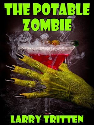 cover image of The Potable Zombie